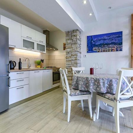 Beach Makarska Apartment Exteriör bild