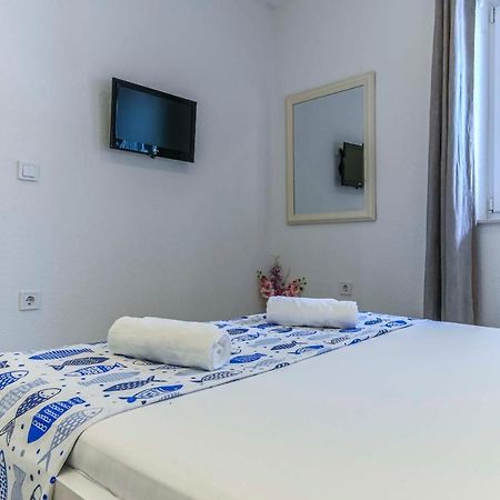 Beach Makarska Apartment Exteriör bild
