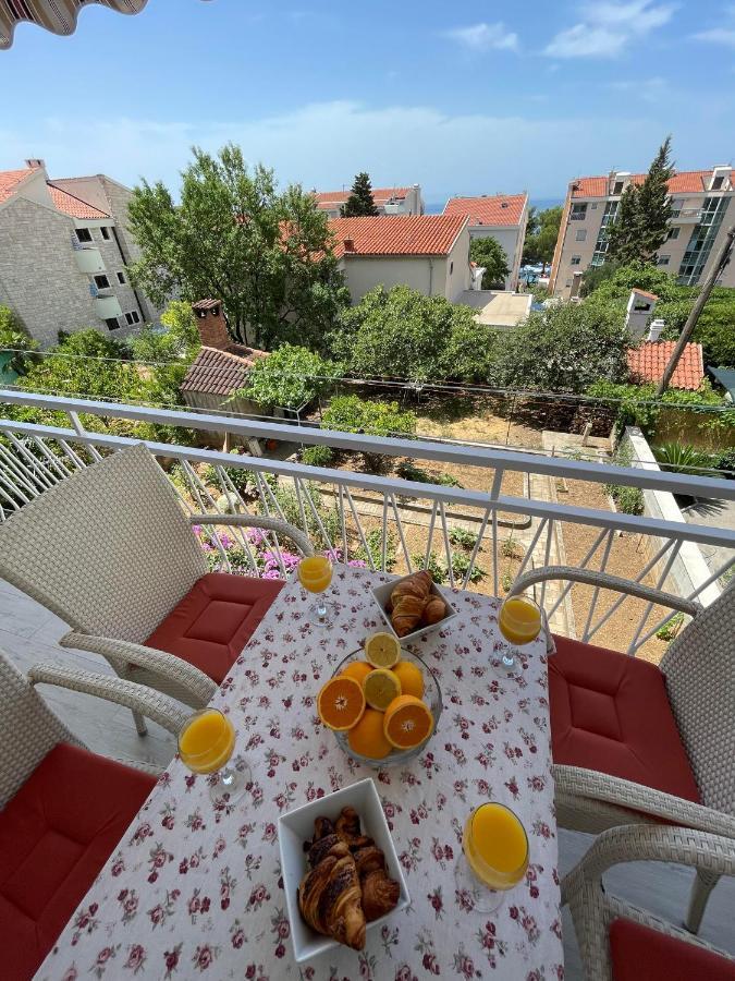 Beach Makarska Apartment Exteriör bild