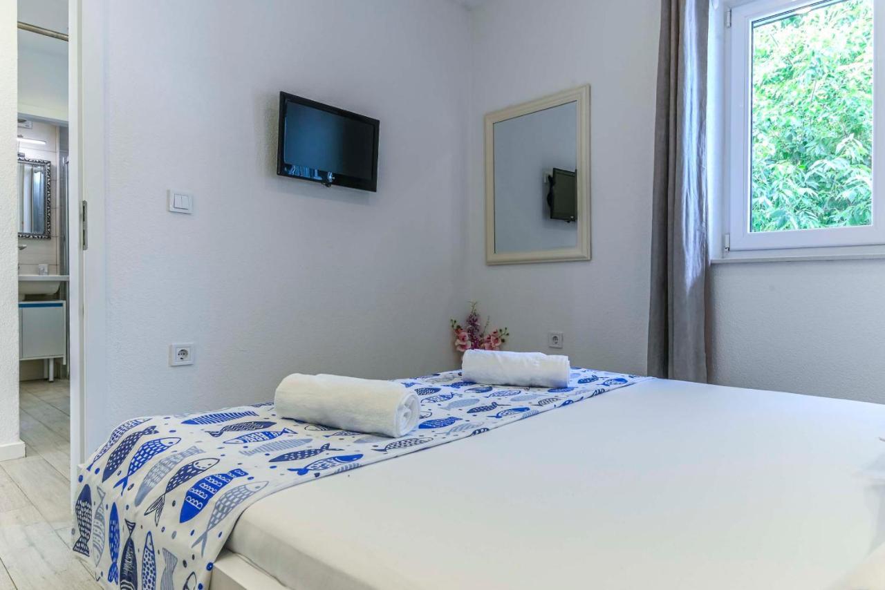 Beach Makarska Apartment Exteriör bild