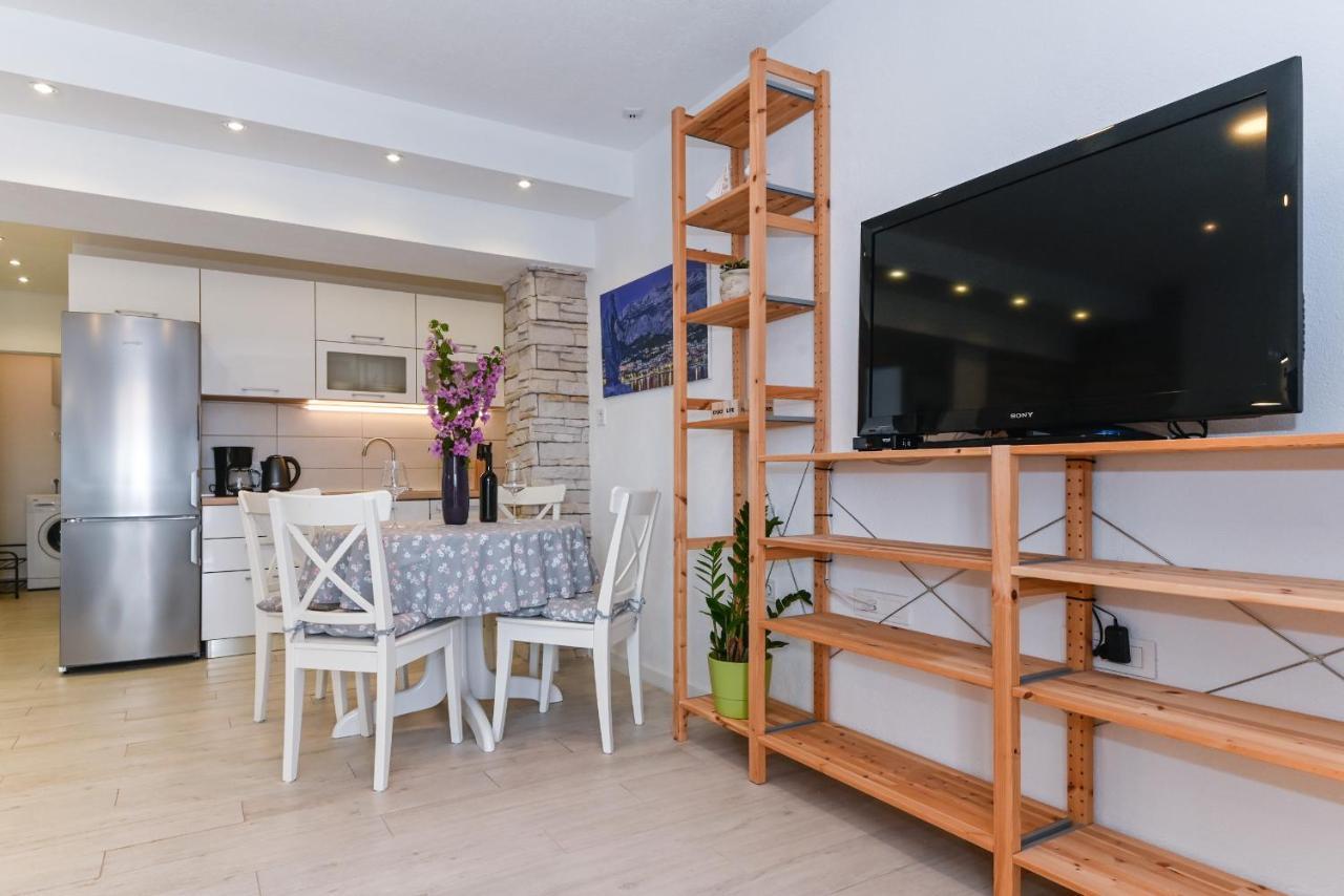 Beach Makarska Apartment Exteriör bild